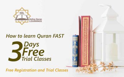 How to learn the Quran Fast and Easy