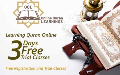 Learning Quran online | Schedule your free Evaluation Class Now